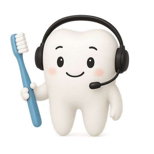 Friendly mascot character