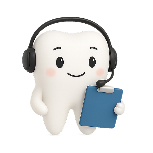 Friendly mascot character