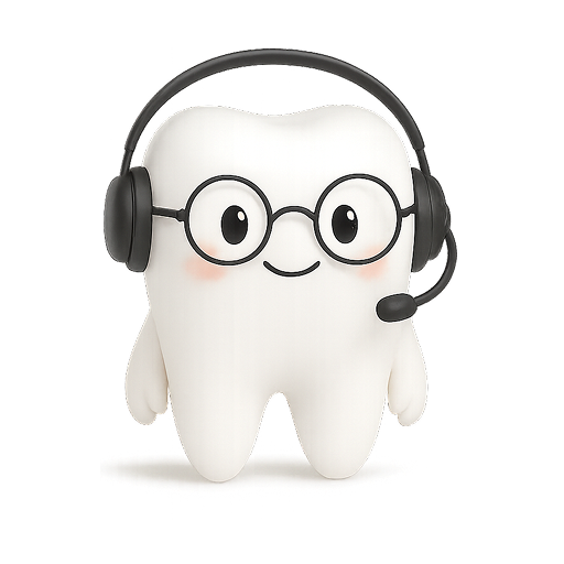 Friendly mascot character