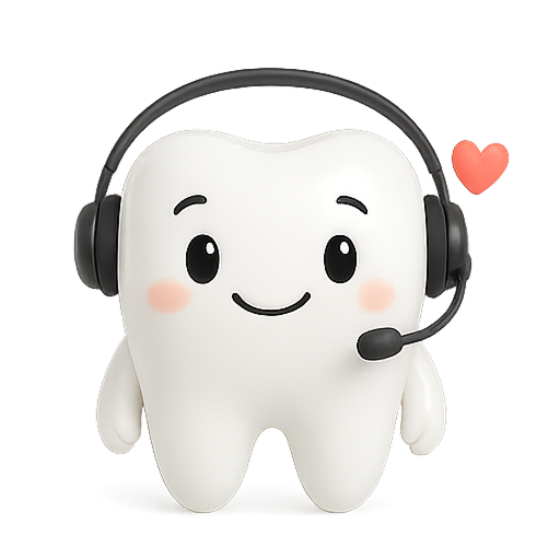 Friendly mascot character