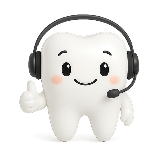 Friendly mascot character